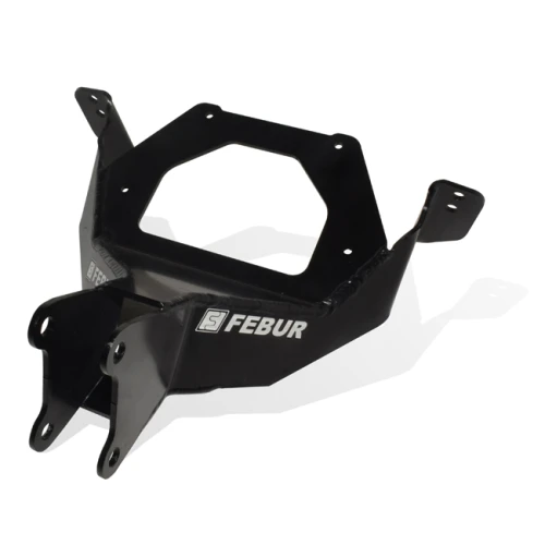 Telaietto anteriore racing per strumentazione Ecumaster | Febur