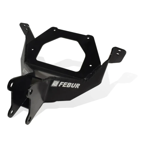 Telaietto anteriore racing per strumentazione 2D | Febur
