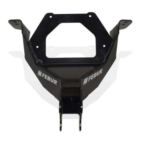 Telaietto anteriore racing per strumentazione 2D | Febur
