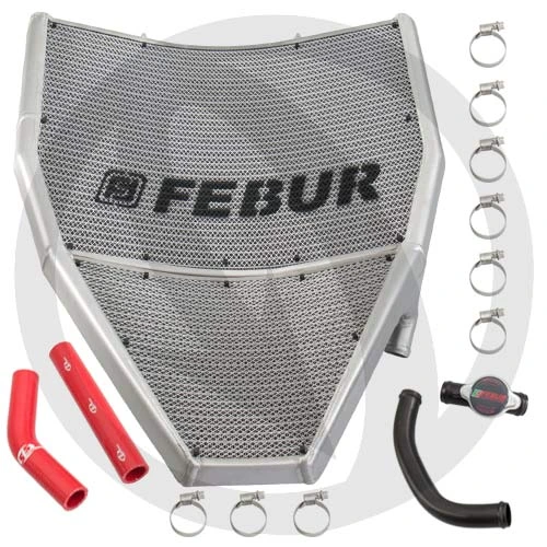 Full water racing cooler | Febur