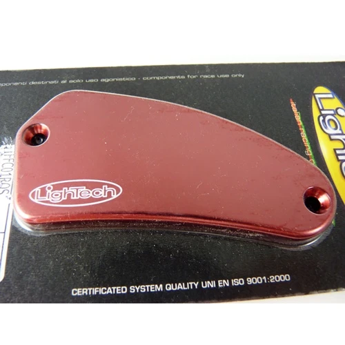 Tappo serbatoio olio rosso | Lightech | frizione