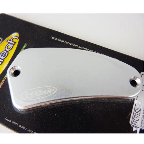 Tappo serbatoio olio argento | Lightech | frizione