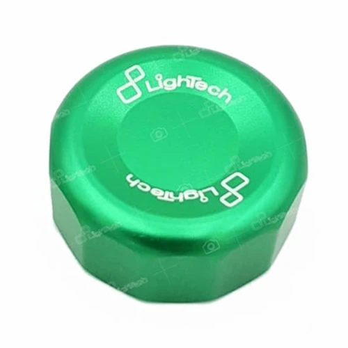 Tappo serbatoio olio verde | Lightech | freno posteriore