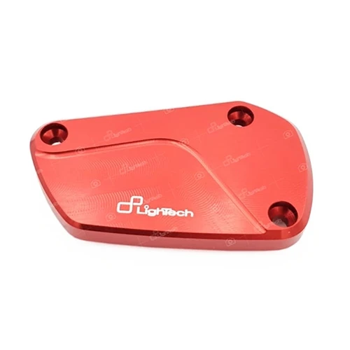 Red cover of clutch oil reservoir | Lightech