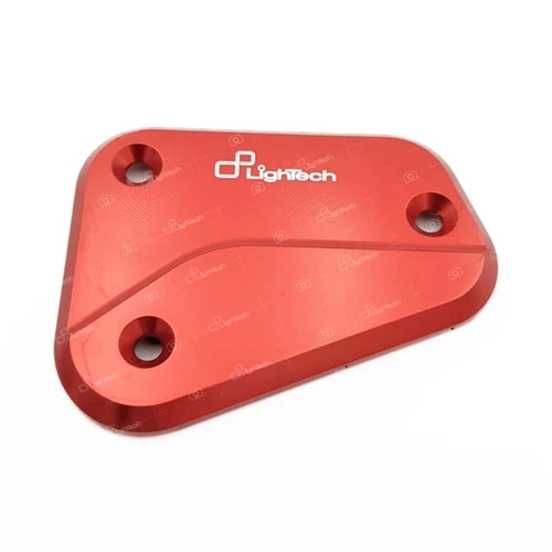Red cover of clutch oil reservoir | Lightech