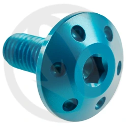 FOR bolt - cobalt ergal 7075 - M8 x 20 | Lightech