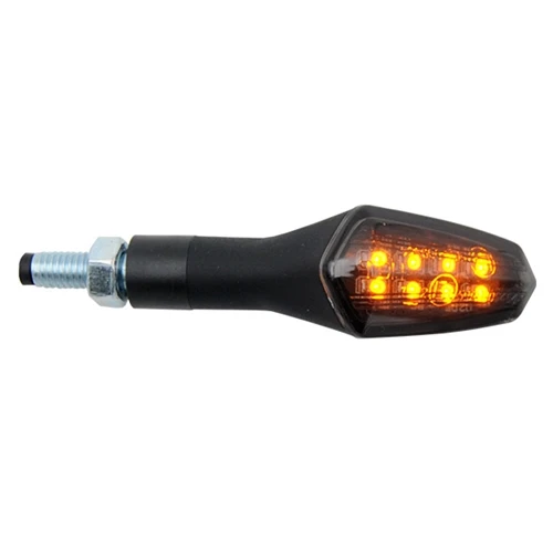 Couple of black led turn signals | Lightech