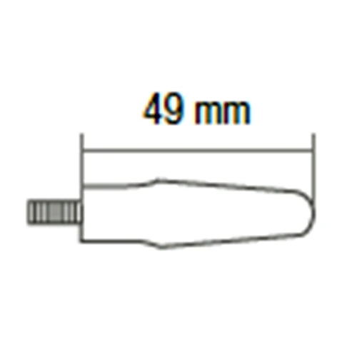 Couple of black led turn signals | Lightech