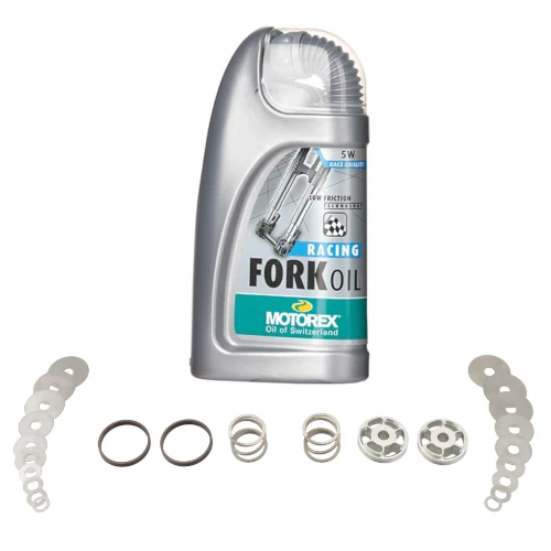 FRKBP1 valve upgrade kit for Showa fork | Matris