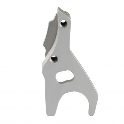 Couple of silver lifters for chain adjusters | Lightech