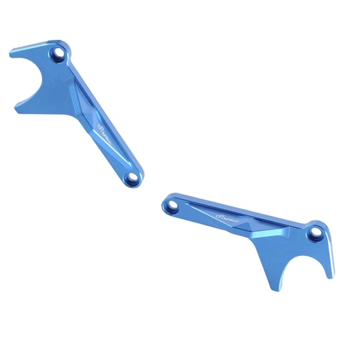 Couple of cobalt swingarm lifters to use spool-type rear stand | Lightech