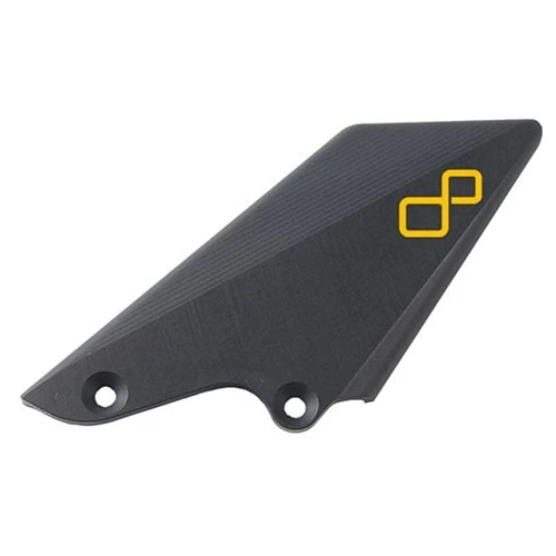 Spare right magnesium heel guard | Lightech