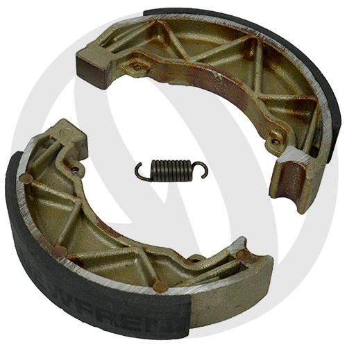 Couple of Standard brake shoes | Newfren | rear