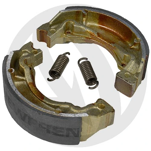 Couple of Standard brake shoes | Newfren | rear