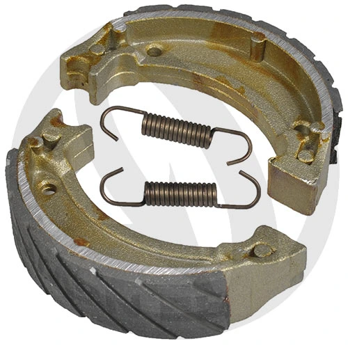 Couple of FTR brake shoes | Newfren | rear