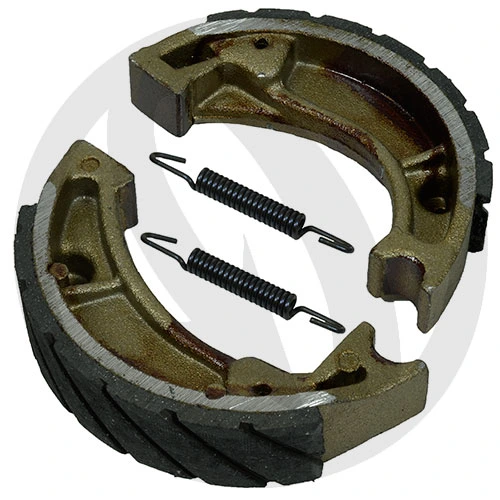 Couple of FTR brake shoes | Newfren | rear