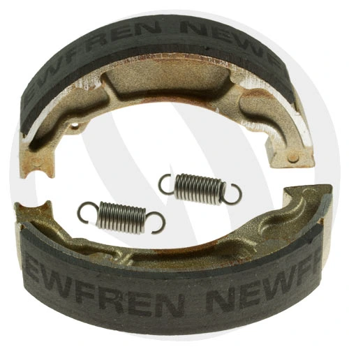 Couple of Standard brake shoes | Newfren | rear