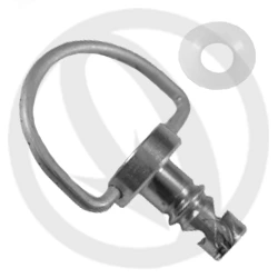 Quick release screw GRFE - iron