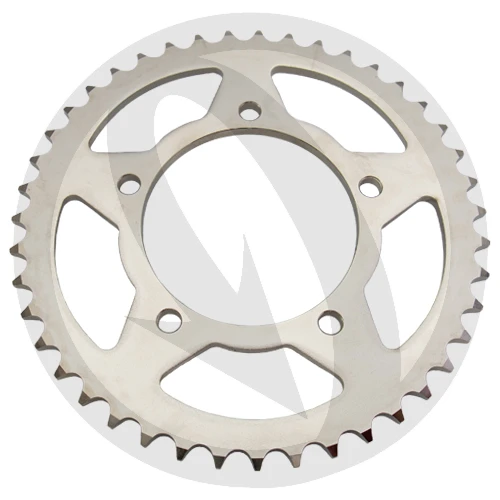 C rear sprocket - 44 teeth - pitch 525 | CHT | stock pitch