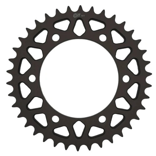 EMD rear sprocket - 38 teeth - pitch 520 | CHT | stock pitch