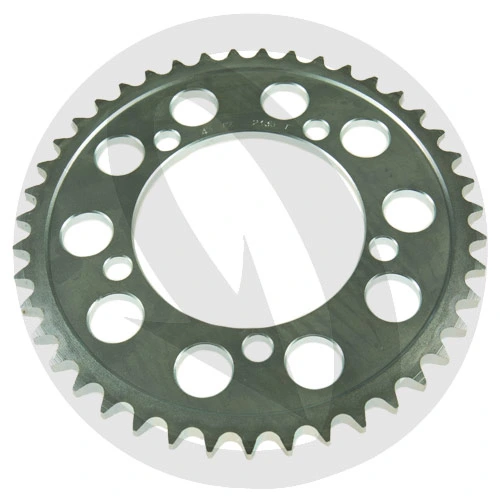 C rear sprocket - 46 teeth - pitch 525 | CHT | stock pitch
