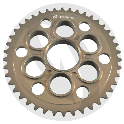 EMD rear sprocket - 47 teeth - pitch 520 | CHT | racing pitch