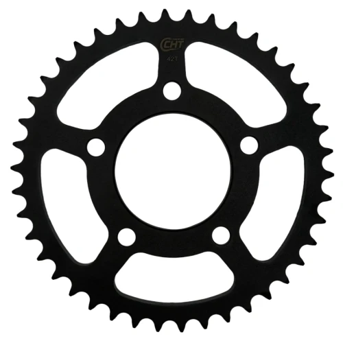 C black rear sprocket - 41 teeth - pitch 520 | CHT | stock pitch