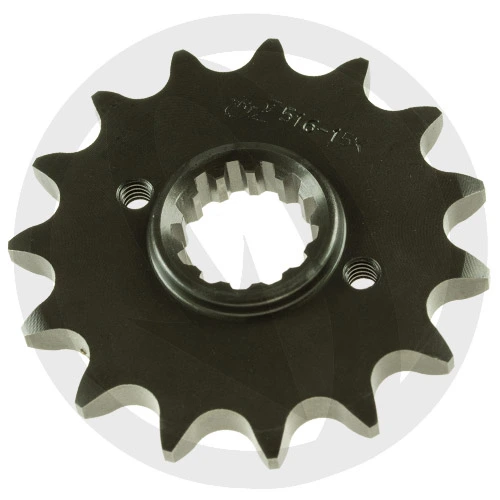 K front sprocket - 16 teeth - pitch 520 | CHT | stock pitch