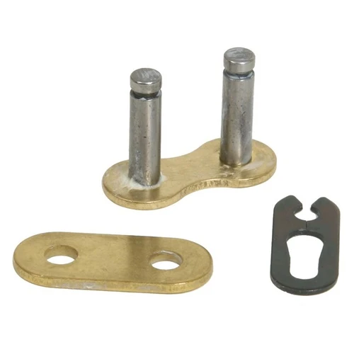 Spare gold CL clip link for 428MXZ4 chain | RK