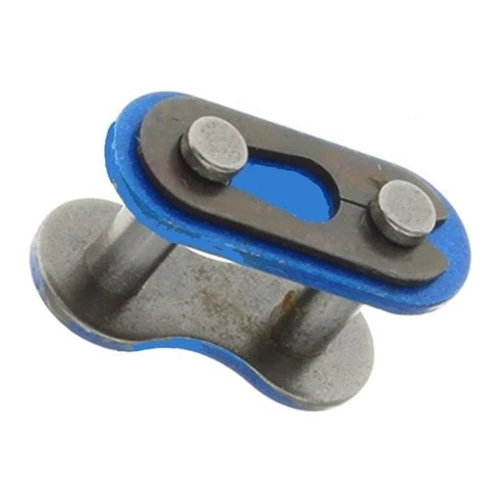 Spare blue CL clip link BB520MXZ5 chain | RK