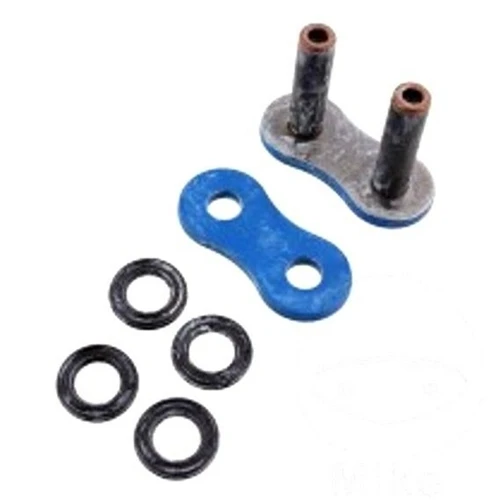 Spare blue CLF pin link for 520XRE chain | RK