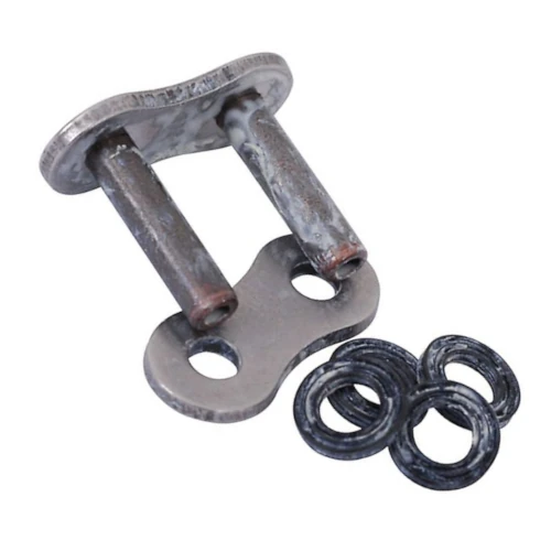 Spare gray CLF pin link for 525XRE chain | RK
