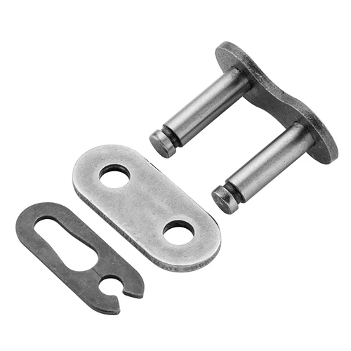 Spare gray CL clip link for 420SB chain | RK