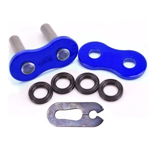 Spare blue CL clip link BB520XSO chain | RK