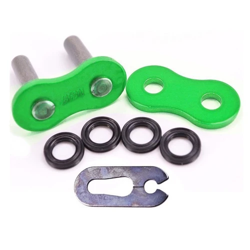 Spare green CL clip link MM520XSO2 chain | RK