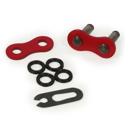 Spare red CL clip link RR520XSO chain | RK