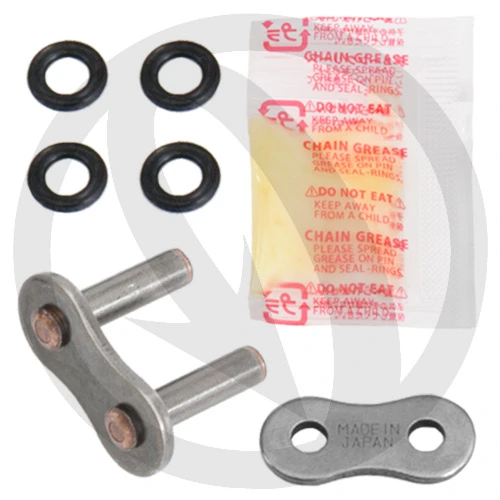 Spare black CLF pin link 520XSO chain | RK