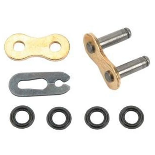 Spare gold CL clip link GB520EXW chain | RK