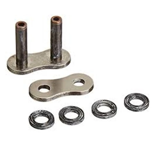 Spare gray CLF pin-link for 520EXW chain | RK