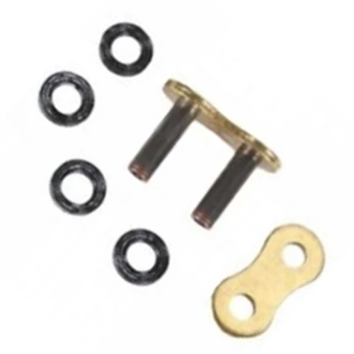Spare gold CLF pin link GB530XSOZ1 chain | RK | stock pitch