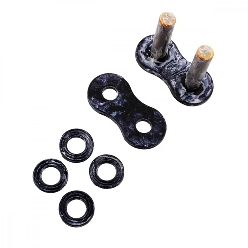 Spare black scale CLF pin link for BL530ZXW chain | RK