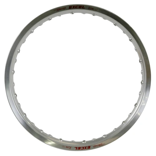 Cerchio RIM AC406 argento 12x1.60 | Excel | posteriore