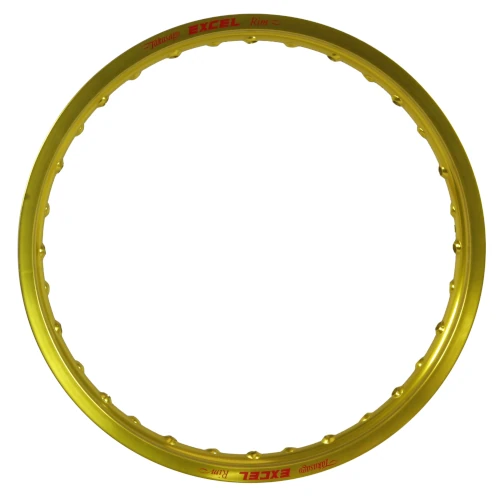 Cerchio RIM BCG404 oro 14x1.60 | Excel | posteriore