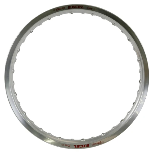 Silver RIM EN411 rim 17x5.50 | Excel | rear