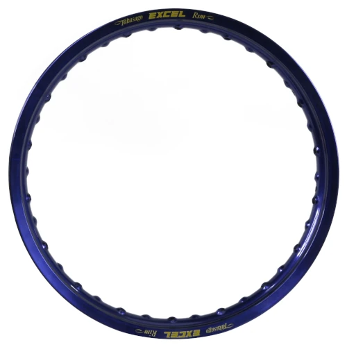 Blue RIM FE422 rim 18x2.15 | Excel | rear