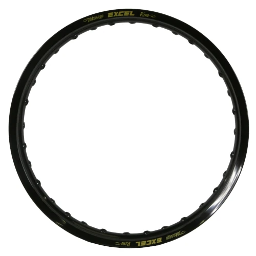 Cerchio RIM FE433 nero 18x2.15 | Excel | posteriore