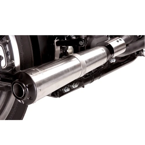 Conical Inox road approved 2:1 full exhaust system (GPR)
