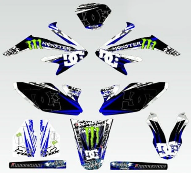 Kit adesivi HM DER 1