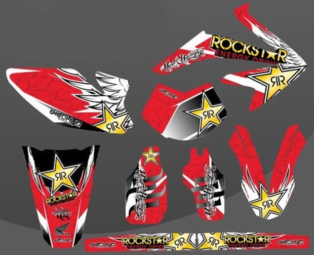 Kit adesivi HM DER 3