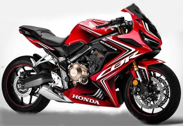Kit adesivi Honda CBR 11